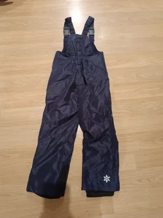 Peto de esquí para niño