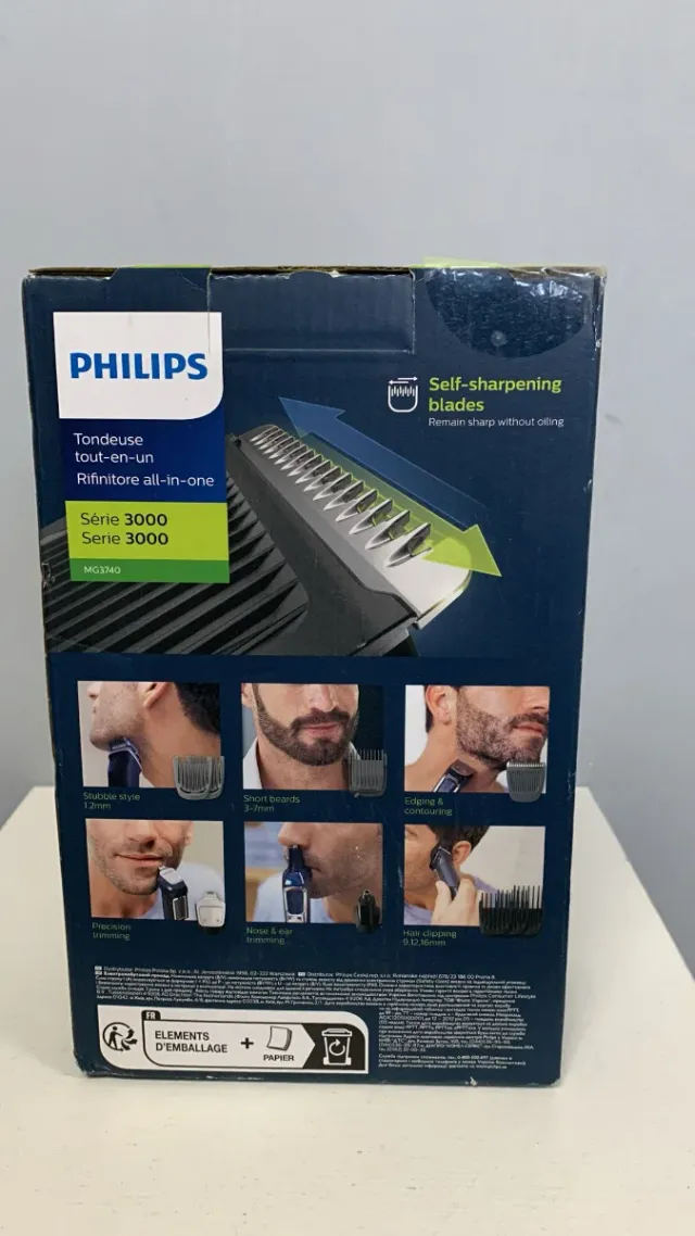 Philips Serie 3000 Recortador Todo Uso