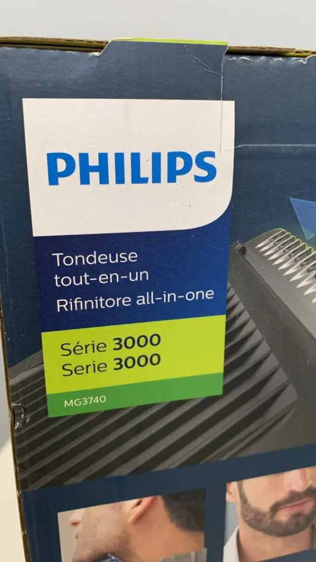 Philips Serie 3000 Recortador Todo Uso