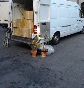 mudanzas a partir de 60€