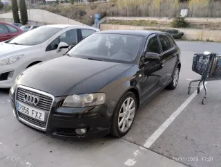 Audi A3 2008