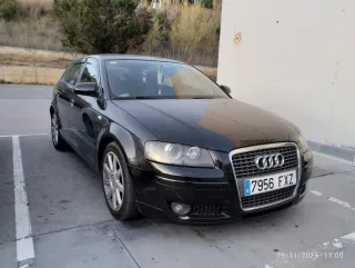 Audi A3 2008