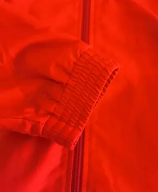 Chaqueta deportiva roja Domyos