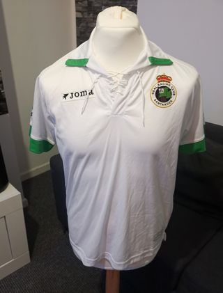 Camiseta Racing Club Santander 2006 Joma
