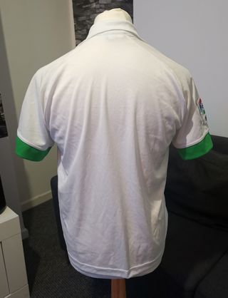 Camiseta Racing Club Santander 2006 Joma