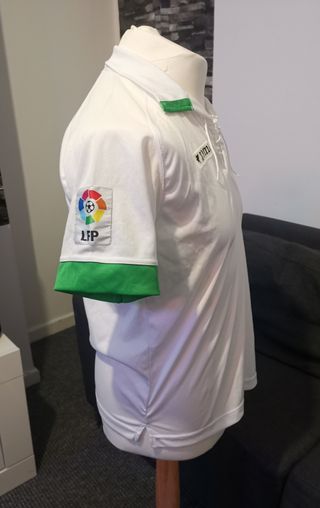 Camiseta Racing Club Santander 2006 Joma