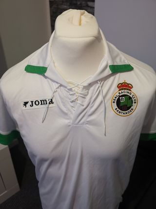Camiseta Racing Club Santander 2006 Joma