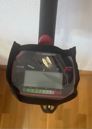 Detector de metales
