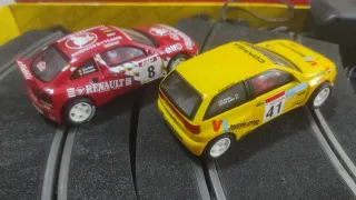 Scalextric Circuito Copa Iniciación