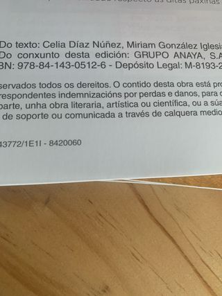 Lingua Galega e Literatura 1.