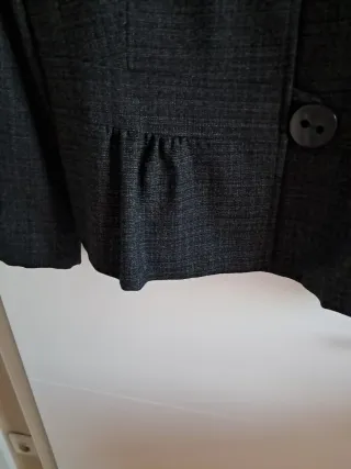 Chaqueta de invierno elegante