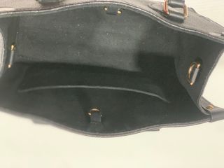 Borsa Louis Vuitton Nera Pelle Trapuntata