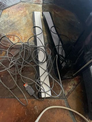 Consola Nintendo Wii Nera Completa