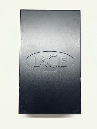 Disco Duro Externo LaCie 500GB