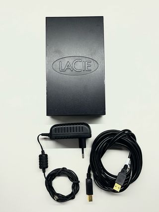 Disco Duro Externo LaCie 500GB