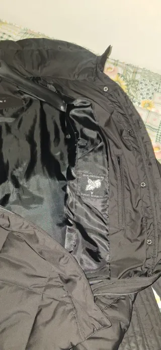 Abrigo invierno Fuchs Schmitt