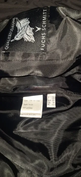 Abrigo invierno Fuchs Schmitt