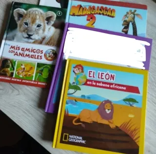 Se regala 1 cuento por la compra de 15€