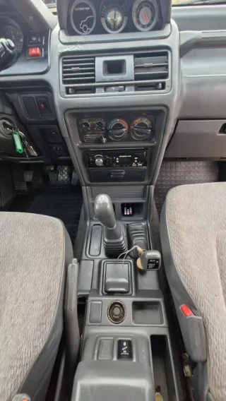 Mitsubishi Montero 1995
