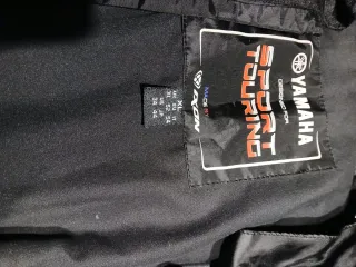 Giacca Yamaha 3 strati Tg 52