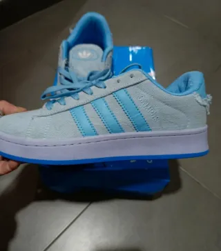 Zapatillas Adidas Azules