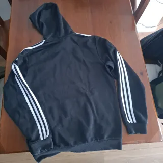 Sudadera Adidas Negra Talla S