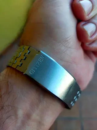 Orologio Citizen Automatico Vintage