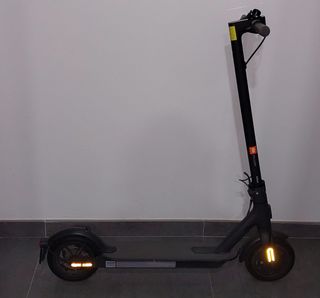 Patinete Eléctrico Xiaomi Negro