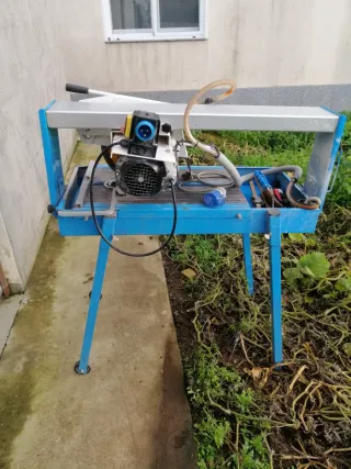 Cortadora de piedra/cerámica con disco