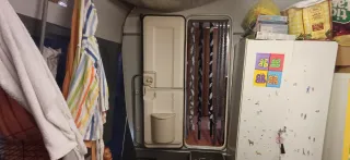 Caravana en Camping L'illa