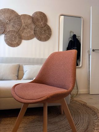 Set 2 Sillas Diseño Maison du Monde sin estrenar