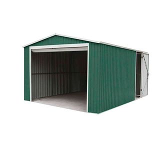 Garaje metálico Gardiun Leicester 17.5m²