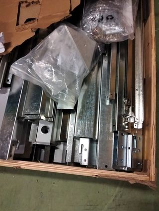 Garaje metálico Gardiun Leicester 17.5m²