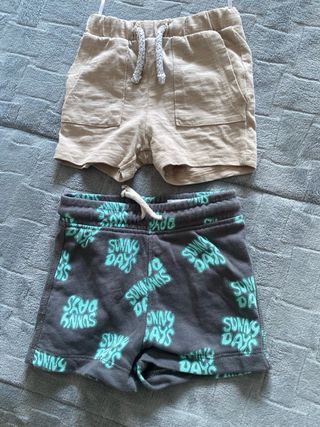 Conjunto deportivo Nike bebé azul