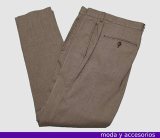 Traje Zara Pata de Gallo Talla L