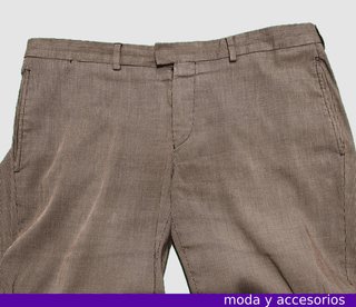 Traje Zara Pata de Gallo Talla L