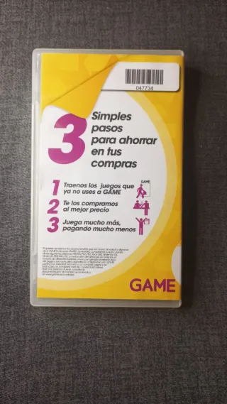 Ratchet & Clank: El Tamaño Importa PSP UMD