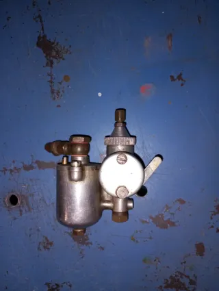 Carburador moto antigua