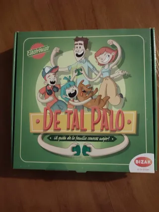 Juego de mesa De tal palo Electrónico