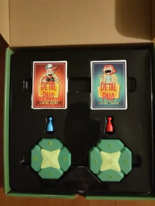 Juego de mesa De tal palo Electrónico