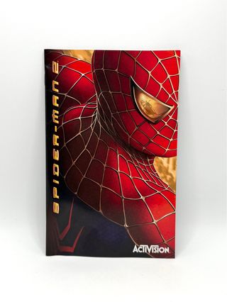Spider-Man 2 PlayStation 2 (PS2)