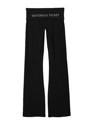 Pantaloni Victoria's Secret neri
