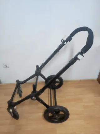 Bugaboo Camaleón 3 + Accesorios