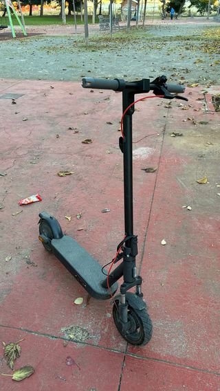 Patinete Eléctrico Xiaomi 5