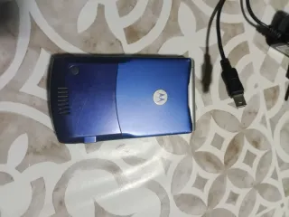 Telefonino Motorola V3 Blu
