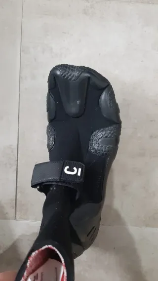 Botas de neopreno