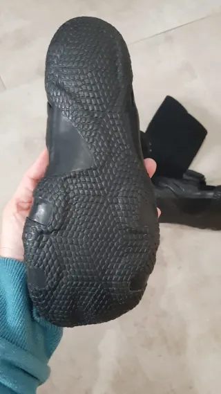 Botas de neopreno
