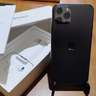 iPhone 11 Pro Grigio Siderale