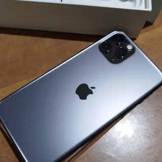 iPhone 11 Pro Grigio Siderale