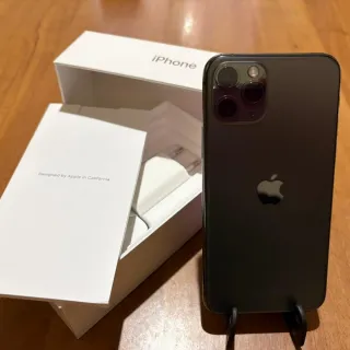 iPhone 11 Pro Grigio Siderale